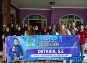 Oktavia Gelar Reses di Karang Ambun, Infrastruktur Jalan dan Drainase Masih Menjadi Kelurahan Warga