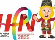 9 Februari Hari Pers Nasional, Berikut Penjelasan Tema, Logo dan Filosofinya