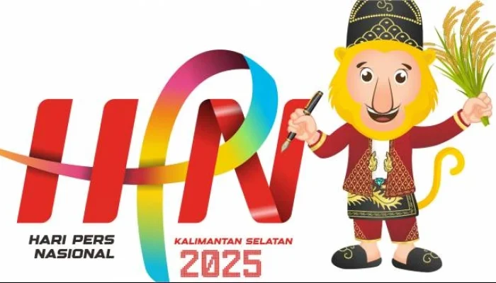 9 Februari Hari Pers Nasional, Berikut Penjelasan Tema, Logo dan Filosofinya