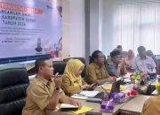 Hadiri Forum Konsultasi, Kepala Bandara Kalimarau Berkomitmen Tingkatkan Mobilitas Pelayanan Bandara