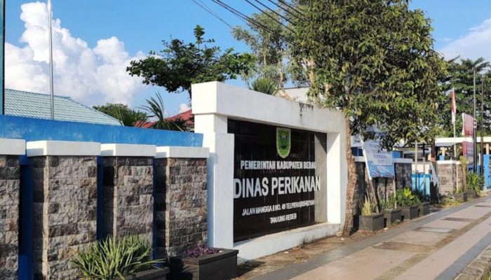 Diskan Berau Fokus pada Pemberdayaan dan Peningkatan Infrastruktur Perikanan Tahun Ini
