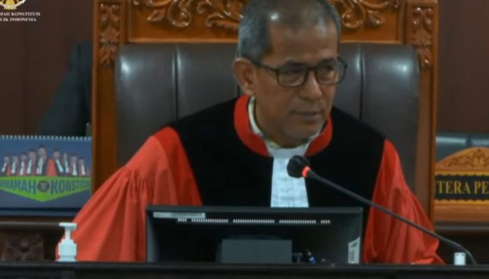 MK Lanjutkan Sengketa Pilkada Berau ke Tahap Pembuktian
