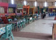 Anggota DPRD Berau Soroti Sepinya Pengunjung di Food Court Pasar SAD