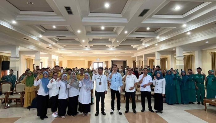 Cegah Hipertensi Sejak Dini, Pemkab Gelar Seminar Kesehatan Untuk Pelajar Berau