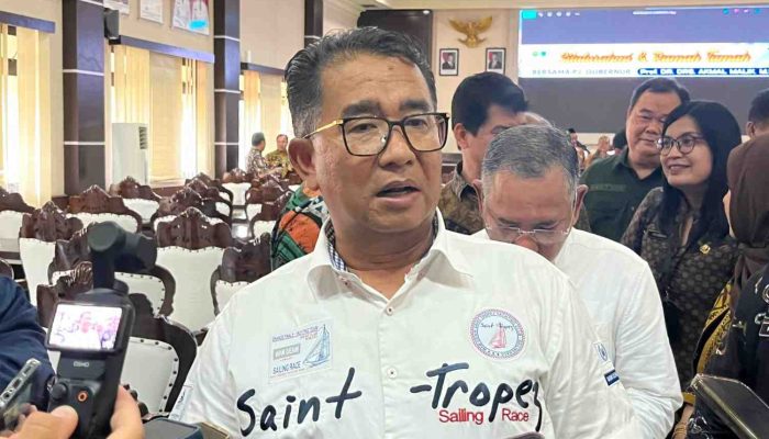 Pj Gubernur Kaltim Akmal Malik Ajak Berau Gelar Event Internasional untuk Dorong Perekonomian Daerah