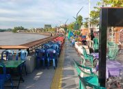 Diduga Miskomunikasi Buat PKL Tepian Ahmad Yani Lakukan Pelanggaran, Oktavia Minta OPD Beri Edukasi