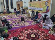 Reses di Trans Bangun: Elita Herlina Siap Perjuangkan Drainase dan Perbaikan Jalan
