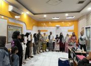 Viral! 5 Siswi Dikunci di Toilet Masjid Berakhir Damai