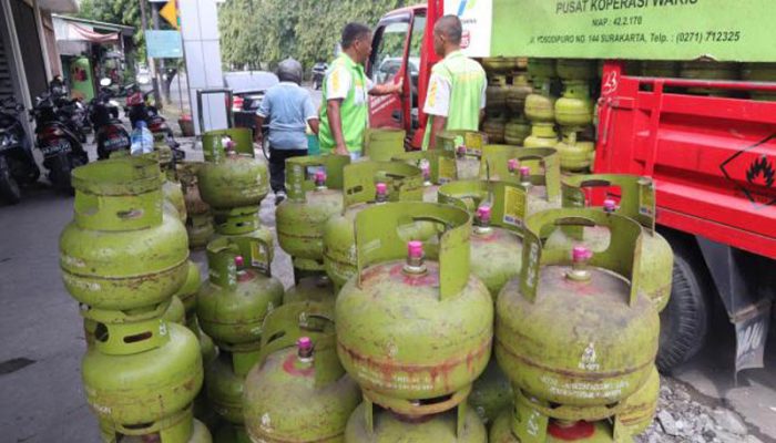 Pemerintah Atur HET LPG 3 Kg, Penjual Eceran Kembali Diperbolehkan