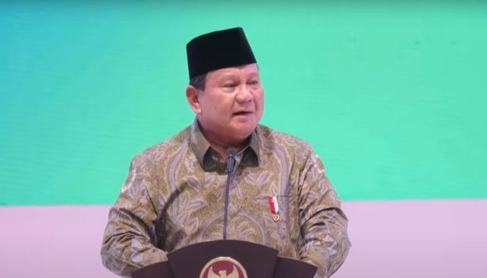 Presiden Prabowo Pastikan THR ASN dan Pekerja Swasta Cair Maret 2025