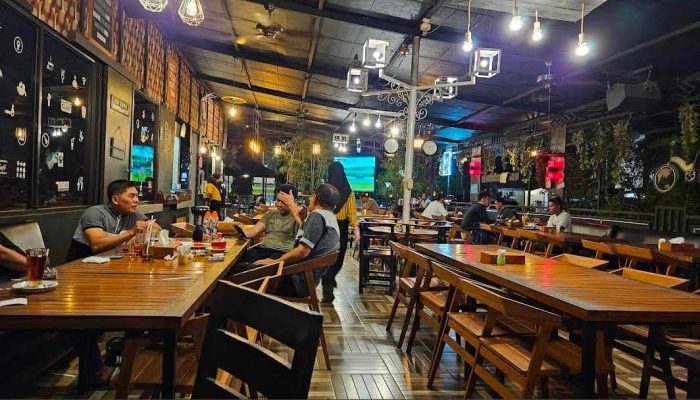 Maraknya Kafe di Berau, DPRD Respon Tren Wirausaha Kaum Muda