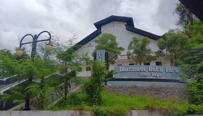 Kelanjutan Museum Batu Bara Teluk Bayur, Agus Uriansyah Telah Temui Dua OPD
