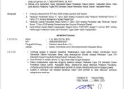 Ditunjuk Jadi Plt Sekwan DPRD Berau Maulidiyah Gantikan Abdurrahman