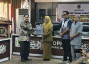 Sah Secara Resmi Maulidiyah Jabat Plt Sekretaris DPRD Berau, Gantikan Abdurrahman