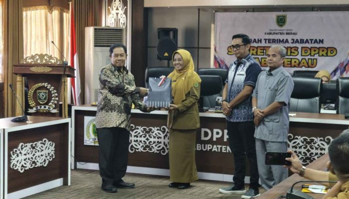 Dedy Okto Sebut Penunjukan Plt Sekwan DPRD Berau Tidak Langgar Aturan