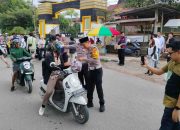 Polres Berau Gelar Bagi Takjil dan Buka Puasa Bersama Awak Media dan Anak Yatim