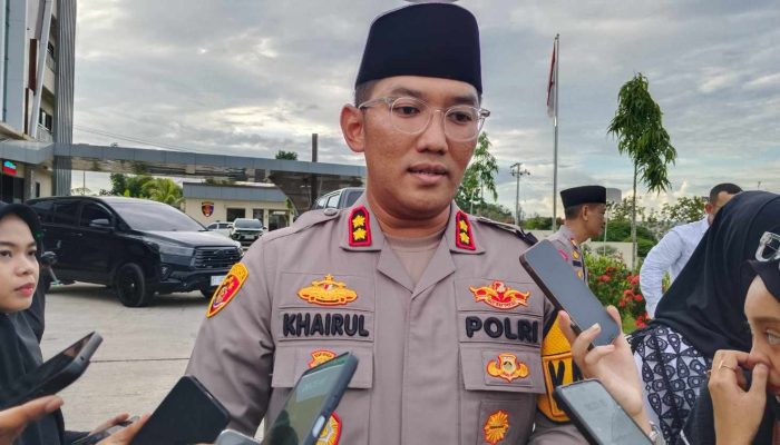 Jelang Hari Raya Idulfitri, Polres Berau Masif Lakukan Penyelidikan Uang Palsu