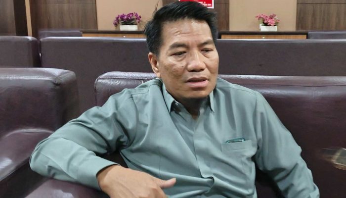 Peri Kombong Desak Peningkatan Anggaran Pendidikan untuk Infrastruktur Sekolah