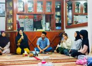 Jaga Tali Silaturahmi Syarifatul Syadiah mengadakan Sahur Bersama Dengan Rekan Pers Berau