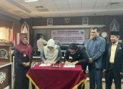 DPRD Berau Gelar Rapat Paripurna Penyampaian LKPJ Bupati Tahun Anggaran 2024
