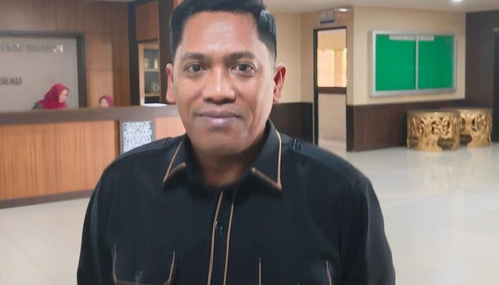 Sutami Dukung Pengaktifan Kembali Pelabuhan Teluk Sulaiman, Strategi Ketahanan Pangan dan Konektivitas Wilayah