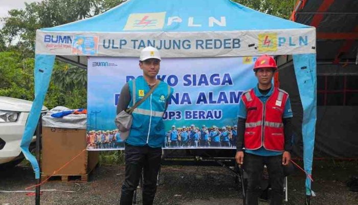 PLN Siap Tangani Dampak Banjir, Pastikan Pasokan Listrik Tetap Aman
