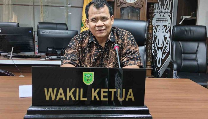 Subroto Dukung Pemekaran Berau Pesisir Selatan: Pelayanan Harus Lebih Dekat