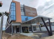 Gedung Baru Disbudpar Berau Telan Anggaran Rp9 Miliar