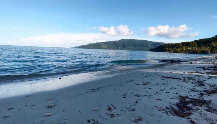Abrasi Ancam Teluk Sumbang, DPRD Berau Dorong Kajian dan Penanganan Serius