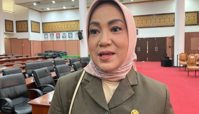 TPA Bujangga Akan Dipindah,Anggota DPRD Berau, Sri Kumalasari Usul Lokasi Lama Jadi Ruang Terbuka Publik