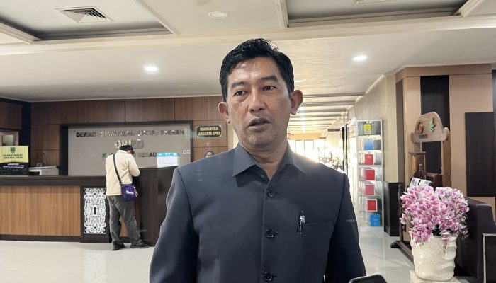 Rudi P Mangunsong: Sri-Gamalis Harus Fokus Wujudkan Visi-Misi!