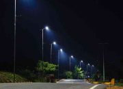 Oktavia Desak Perbaikan PJU di Berau, Soroti Kurangnya Antisipasi Pemkab