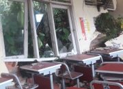 Ketua Komisi I DPRD Berau Desak Tindakan Cepat Usai Longsor di SDN 001 Gurimbang