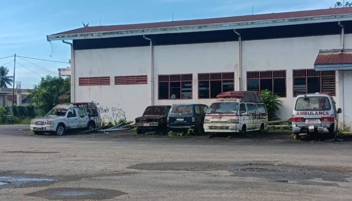 Pemkab Berau Akan Lelang Kendaraan Dinas, DPRD Beri Tanggapan