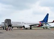 Sriwijaya Air Akan Mengudara Kembali di Berau Dengan Rute Berau – Balikpapan – Makassar