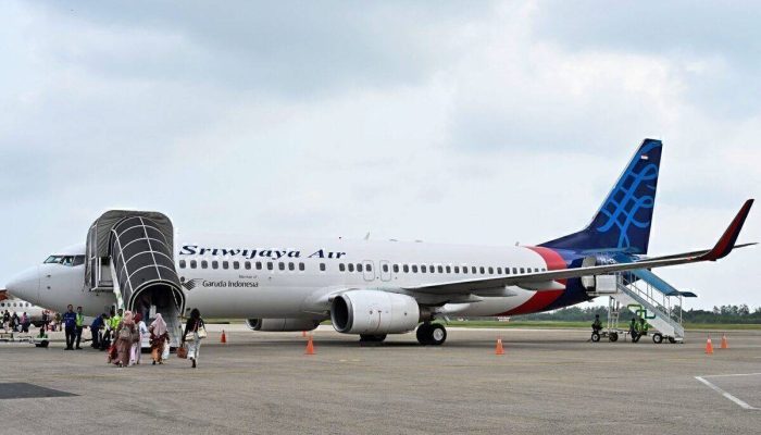 Sriwijaya Air Akan Mengudara Kembali di Berau Dengan Rute Berau – Balikpapan – Makassar