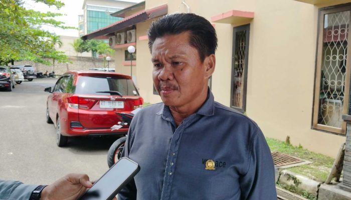Frans Lewi Desak Pemprov Kaltim Untuk Perbaikan Jalan Pesisir Selatan Berau, Akses dan Pertanian Terganggu