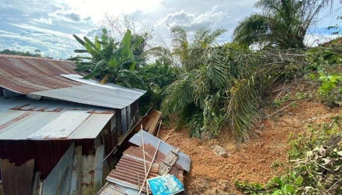 Waspadai Longsor, Thamrin Minta Warga dan Pemda Sigap Hadapi Musim Hujan