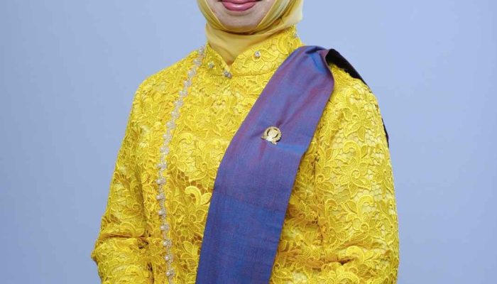 Elita Herlina Dorong Anak Muda Berau Jadi Pengusaha: “Punya Potensi, Asal Diberi Ruang”