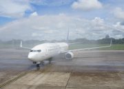 Sriwijaya Air Resmi Layani Rute Berau, Ketua DPRD: Bagus untuk Perekonomian dan Pariwisata