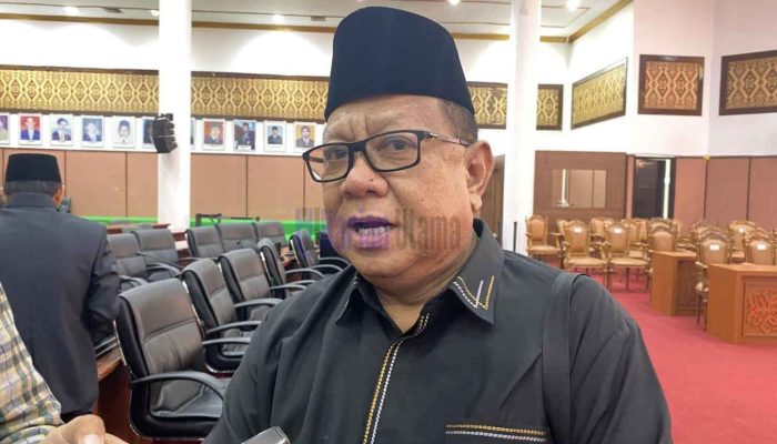 Suriansyah Soroti Minimnya Ruang Rapat di DPRD Berau, Usulkan Rehabilitasi Gedung