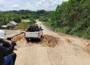 Banyak Jalan Kampung Rusak, Ichsan Rapi: Kakam Harus Aktif Komunikasi dengan Pemkab Berau
