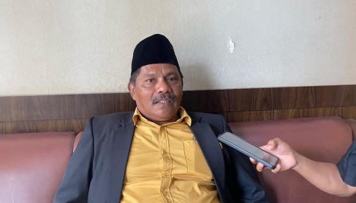 Vitalis Paulus Lette Dorong Percepatan Pembangunan BLK untuk Tingkatkan Kualitas SDM Berau
