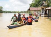 Ketua DPRD Berau Usulkan Penyediaan Perahu Karet untuk Warga Terdampak Banjir
