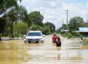 Rudi Mangunsong Desak Pemkab Berau Lakukan Kajian Untuk Atasi Banjir