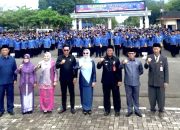1.462 PPPK Berau Resmi dilantik, Dedy Okto Ucap Selamat dan Minta Pemkab Berau Atasi Masalah Kekurangan Guru