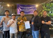 Bawa Visi untuk Membesarkan SMSI Kaltim, Indera Teguh Mantap Maju Calon Ketua