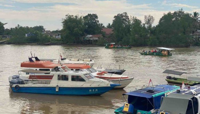 Antisipasi Risiko Laut, DPRD Minta Speedboat Wisata Dilengkapi GPS