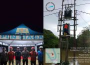 PLN Berau Berhasil Pulihkan Pasokan Listrik Pasca Banjir