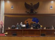 Rapat Paripurna LKPJ Bupati 2024: DPRD Tekankan Evaluasi Anggaran dan Realisasi Janji Politik